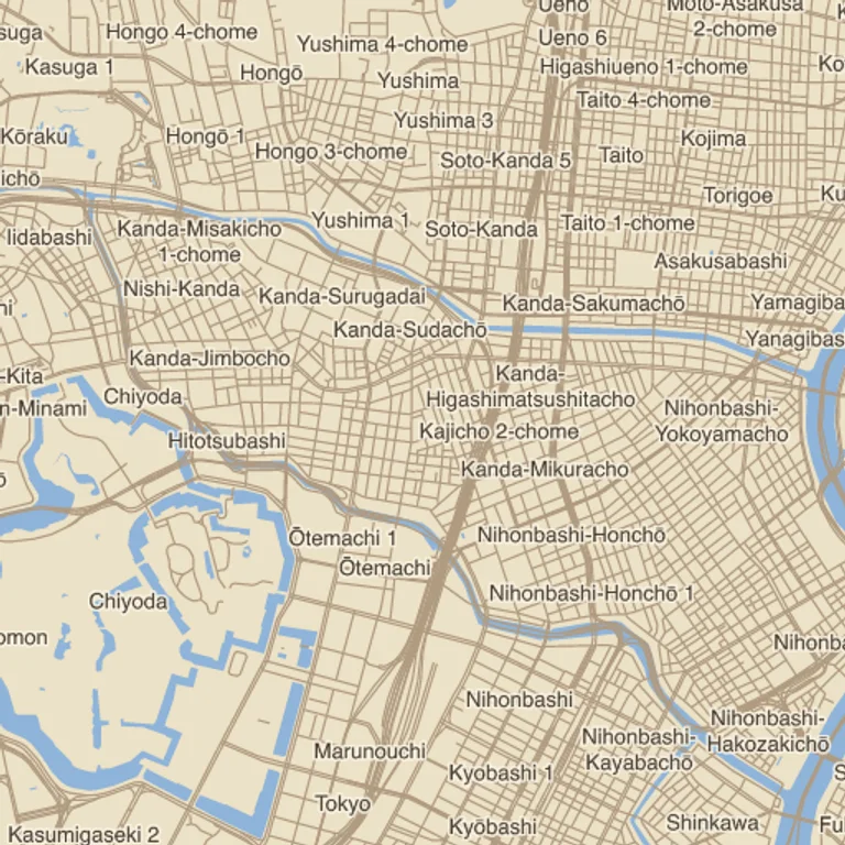 Place labels with collision enabled — evenly spaced and legible