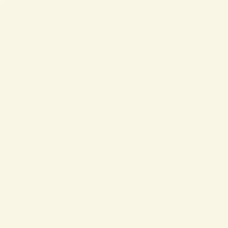 A tile filled with a flat cream colour