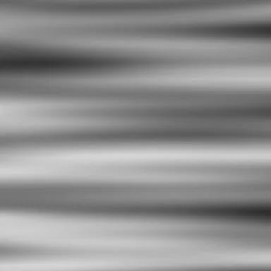 Noise stretched horizontally into soft parallel bands