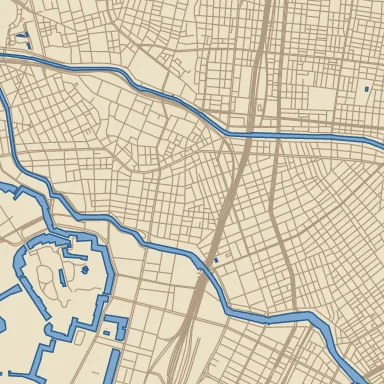 A tile rendered with fill-solid