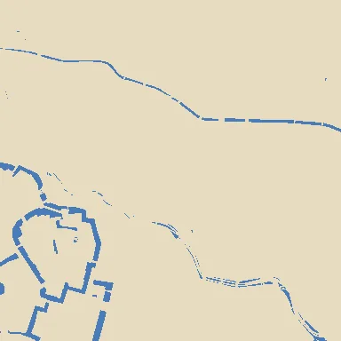 The same tile after quantize